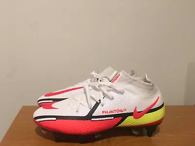 Brand New Men Nike Phantom Gt2 Elite Acc Ag Pro Soccer Cleats - Size 5.5 • $29.99