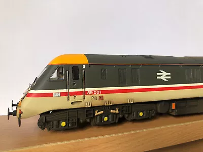 Beautiful Silver Fox / Bachmann Class 89 Locomotive DCC Ready Intercity Livery • £175