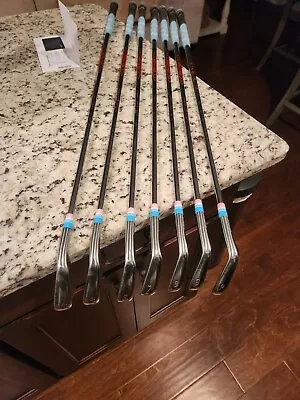 Mizuno Pro 223 / 225 Iron Set 4-PW NS Pro Modus 3 Tour 115 Stiff Steel RH • $550