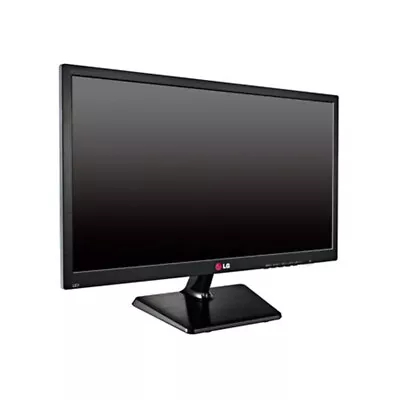 LG Flatron 19EN33S-B 19  TN LED Widescreen Monitor - VGA Ports • £34.99