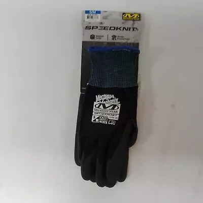 *mechanix Wear S1de-05-500 Work Men's Gloves Black S/m • $11.89