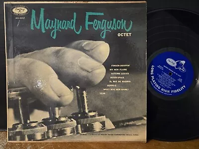 Maynard Ferguson Octet 1955 EmArcy Mono Conte Candoli Herb Geller Red Callender • $19.99