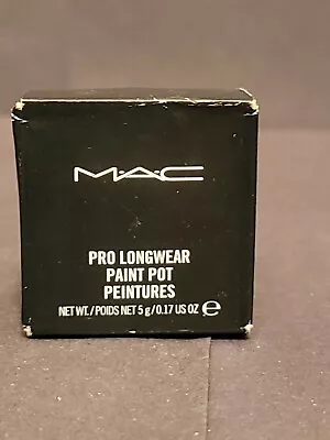 Mac Eyeshadow Pro Longwear Paint Pot *imaginary*100% Authentic  • $30