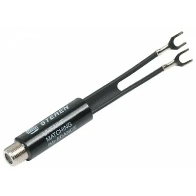 Steren 75/300 Ohm Matching Transformer • $4.99