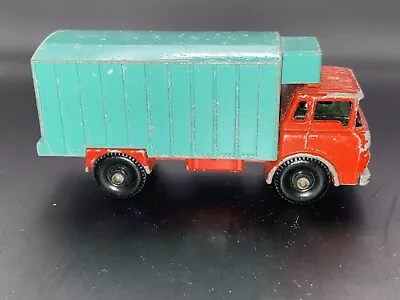 Vintage Matchbox Lesney No. 44 Made In England Gmc Refrigerator Truck 1967 • $6.99