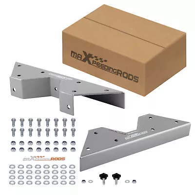 MaXpeedingrods Rear C-Notch Kit For Chevrolet GMC C10 C15 C1500 2WD 1973-1987 • $87.99