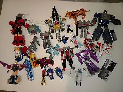 Transformers Parts Lot • $54