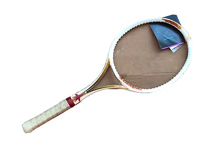 Kneissl Aero 30 White Star New Old Stock Tennis 4 5/8 Rare Made In Austria • $119.99