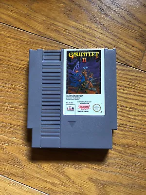 £12.50 • Buy Gauntlet II NES (Nintendo) PAL