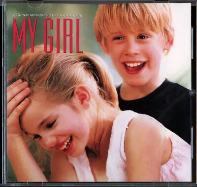 My Girl - Original Motion Picture Soundtrack CD • £4.69