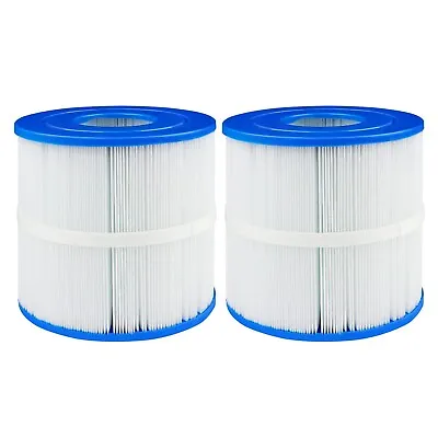 10-00282 Spa Filter Coreless Filter Cartridge 2 Pack Bull Frog Wellspring 30 • $39.95