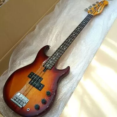 YAMAHA Vintage Electric Bass BB-2000S FL Brown MIJ Beautiful Condition • $2468.03