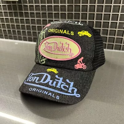 Von Dutch Hat Trucker • $39.94