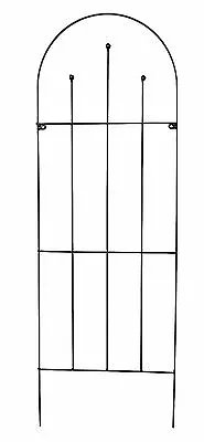 Ingleton Garden Trellis Wall Climbing Plant Flower Sweet Pea Support Frame 1.5m • £25.73