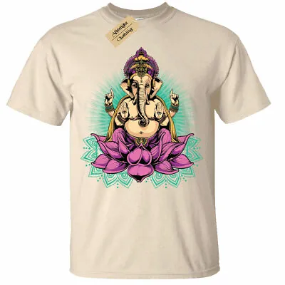 £10.95 • Buy Indian Goddess Men's T-Shirt | S To Plus Size | Hindu