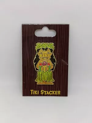 Lilo From Lilo And Stitch Tiki Stacker 2013 LE 400 DSF DSSH Disney Pin • $129.99