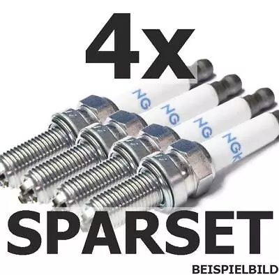 4x Spark Plug NGK DR8EIX 6681 • $67.13