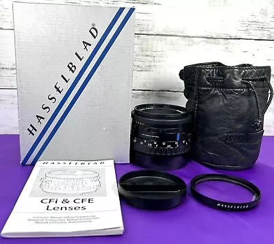 [Top MINT In BOX] Hasselblad Planar T CFE 80mm F2.8 For 503CW 501CM 203FE JAPAN • $3152.46