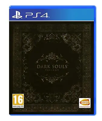 Ps4-Dark Souls Trilogy [En/Fr] (Ps4) Game NEW • $69.28