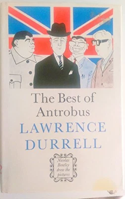 £3.09 • Buy Best Of Antrobus, Bates,H.E.