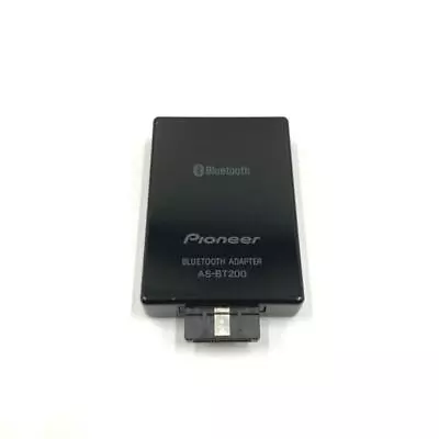 Pioneer AS-BT200 Bluetooth Wireless Adapter AV Amplifier AS BT200 • $115