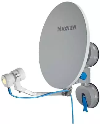 Remora 40 Portable Satellite Dish Kit - MAXVIEW • £152.39