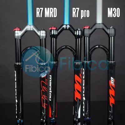 New 2020 Manitou R7 PRO MRD M30 R-Seven M-Thirty Suspension Fork 26 27.5 • $340.99