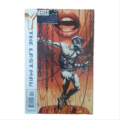 Y: The Last Man #5 2003 Vertigo/DC Comics Brian K. Vaughan • $5.10