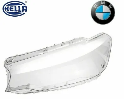 BMW G11 G12 730i 750i 740i 7 RIGHT Headlight Headlamp Lens Cover 16-19 OEM NEW  • $197.70