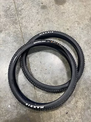 Maxxis Minion DHF 29  X 2.3  3C Maxxterra EXO Tubeless • $100