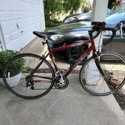 Trek Pilot 1.2 Bicycle With Extras • $499.99