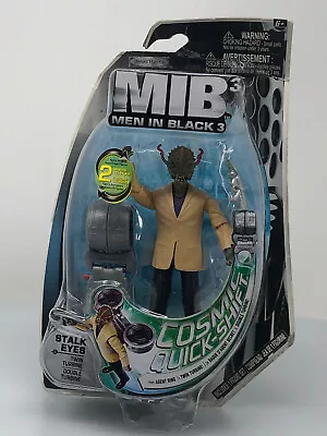 Men In Black 3 Basic 4 Inch Action Figure Stalk Eyes • $12