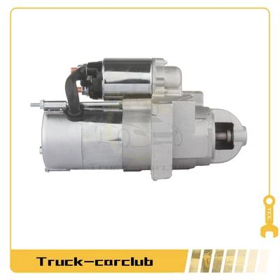 $50.11 • Buy Starter Motor For Mercruiser Marine & Clark Lift Trucks 323-436 SDR0031 923045