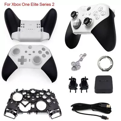 Original Controller Faceplate Repair Housing Shell For Xbox One Elite Series 2 • $5.89