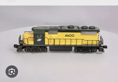 Lionel 6-18816 Chicago & Northwestern GP-38 Diesel Locomotive #4600 NIB • $60