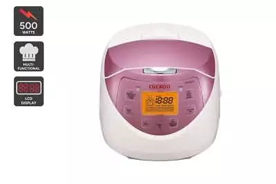 Cuckoo 6 Cup Micom Rice Cooker (CR-0631F) Rice Cookers • $177