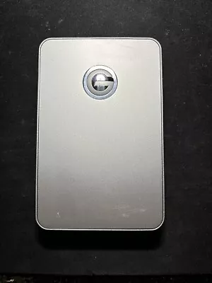 G Technology G Drive Mobile Usb 1 TB Portable Hard Drive • $25