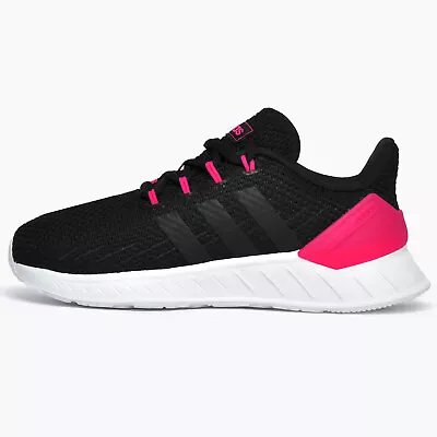 Adidas Questar Flow NXT Junior Girls Running Shoes Gym Fitness Sports Trainers • £29.74