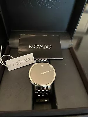 Movado Esperanza 0606042 Men’s Watch $995 Retail • $399.99