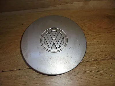 Vw Volkswagen Polo Mk4 6n1 1994-2000 Alloy Wheel Plastic Centre Cap 6n0601149a • $37.30