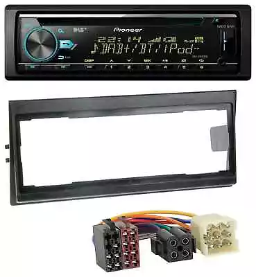 Pioneer DAB MP3 CD USB Bluetooth Car Stereo For Volvo 740 760 (1982-1992) • $219.31