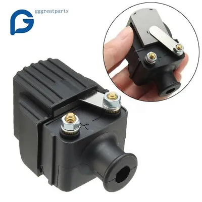 Ignition Coil For Mercury Mariner 6-225HP Outboard Boat 339-7370A13 339-832757A4 • $13.83