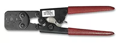 Crimping Tool For Weatherpack Delphi Connectors 12085270 • $120.18