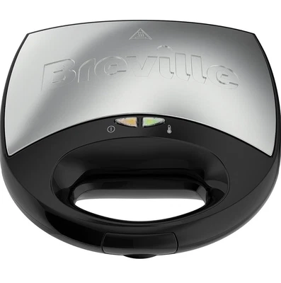 £39.99 • Buy Breville VST077 2 Portion Sandwich Toaster Toastie Maker