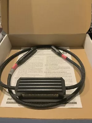 MIT MI-330 SHOTGUN PROLINE 1m / 3.3 Ft XLR Single Interconnect OPEN BOX • $329