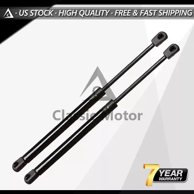 Qty(2) Front Hood Lift Support Struts Shock Gas Prop Rod For Volvo XC90 20032014 • $20.39