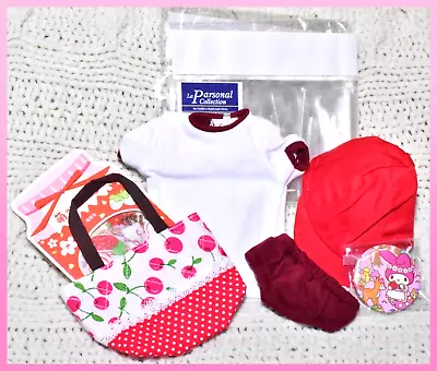 BJD Volks Mini Super Dollfie Dream MDD SDM MSD SDC Gym Clothes Bag Outfit • $39.95