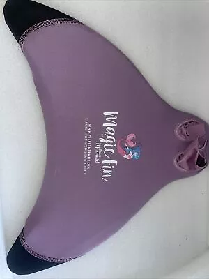 Planet Mermaid Magic Fin Monofin Pink Childs Fin Fairy-tale Fantasy Mermaid • £30