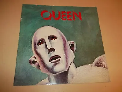 Queen - News Of The World Concert Tour Program 1977 VG • $100