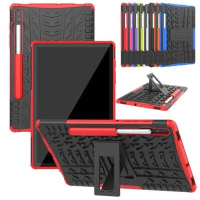 $12.99 • Buy For Samsung Galaxy Tab S8/S7/S8+/S7+/S7 FE/S6/S6 Lite/S5e Tablet Case Cover